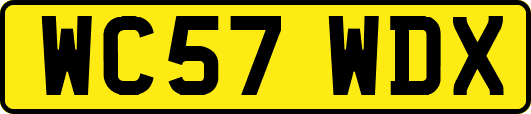 WC57WDX