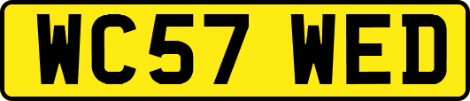 WC57WED