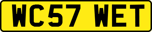 WC57WET