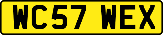 WC57WEX
