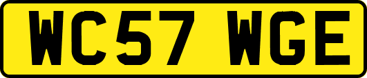 WC57WGE