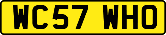WC57WHO