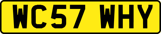WC57WHY