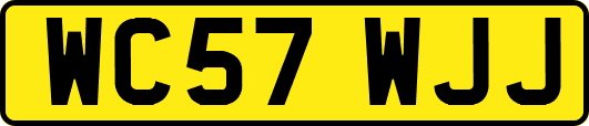 WC57WJJ
