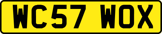 WC57WOX