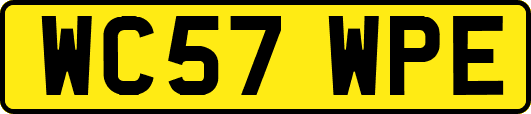 WC57WPE