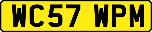 WC57WPM