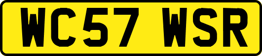WC57WSR