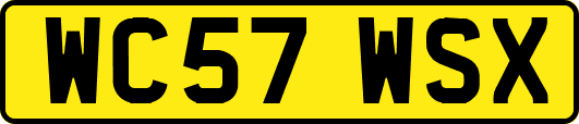 WC57WSX