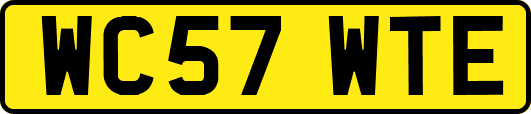 WC57WTE