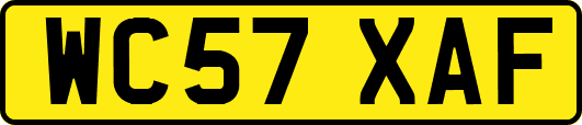 WC57XAF