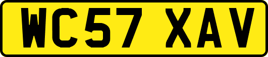 WC57XAV