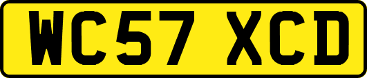 WC57XCD