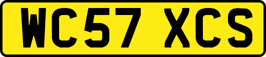 WC57XCS