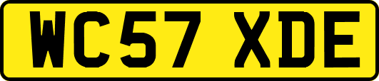 WC57XDE