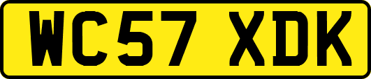 WC57XDK