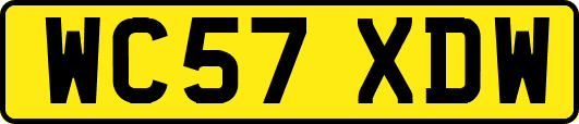 WC57XDW