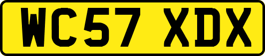 WC57XDX