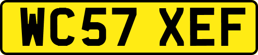 WC57XEF