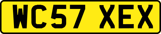 WC57XEX
