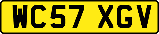 WC57XGV
