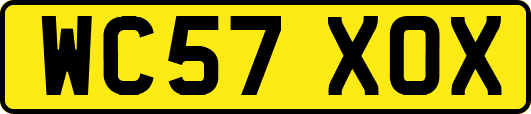 WC57XOX
