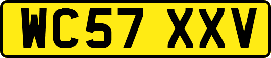 WC57XXV