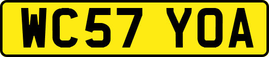 WC57YOA