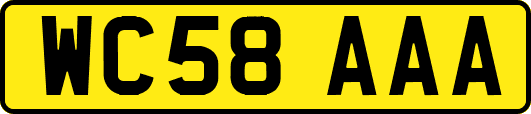 WC58AAA