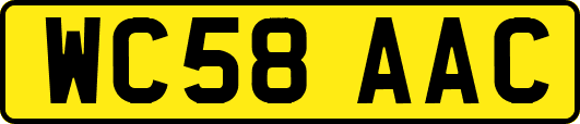 WC58AAC