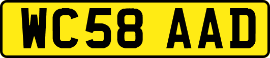 WC58AAD