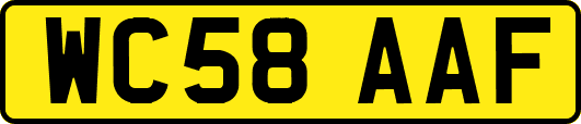 WC58AAF