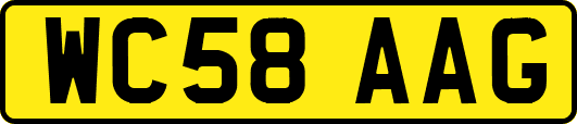 WC58AAG