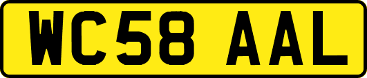 WC58AAL