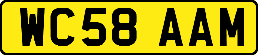 WC58AAM