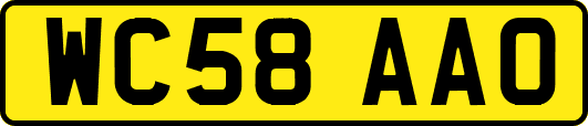 WC58AAO