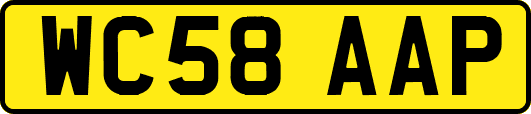 WC58AAP