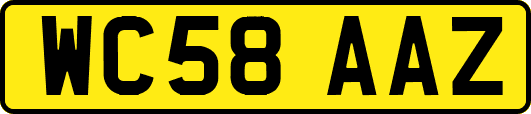 WC58AAZ