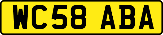 WC58ABA