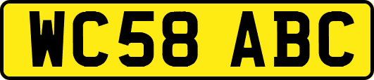WC58ABC