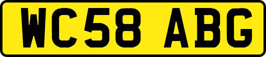 WC58ABG