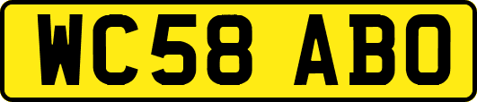 WC58ABO