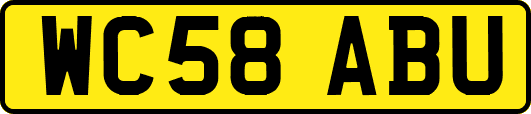 WC58ABU
