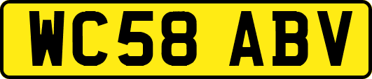 WC58ABV
