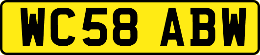 WC58ABW