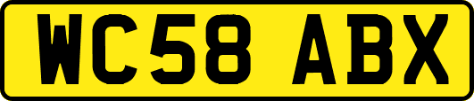 WC58ABX