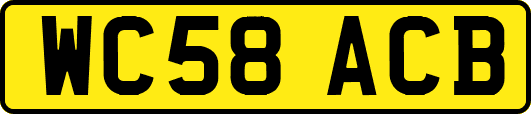 WC58ACB