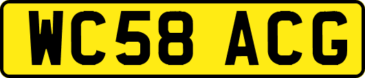 WC58ACG