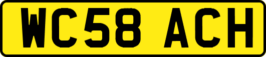 WC58ACH