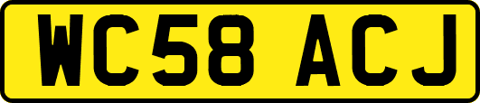 WC58ACJ